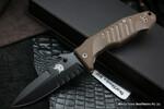 Фото №4 Нож складной Fox Knives Col Moschin Delta Special Ops FX-SOK09CM01E