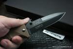 Фото №6 Нож складной Fox Knives Col Moschin Delta Special Ops FX-SOK09CM01E