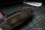 Фото №9 Нож складной Fox Knives Col Moschin Delta Special Ops FX-SOK09CM01E