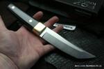 Фото №4 Нож с фиксированным клинком Fox Knives Colt Samurai Tanto 632