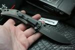 Фото №3 Нож складной Fox Knives Rapid Response Flipper FX-307G10