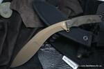 фото Мачете Fox Extreme Tactical Kukri FX-9CM04 BT