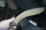 Фото №3 Мачете Fox Extreme Tactical Kukri FX-9CM04 BT