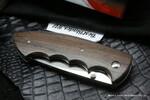 Фото №5 Нож складной Fox Knives Kommer FX-BR322