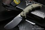 фото Нож складной Fox Knives Aruru FX-506 OD