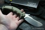 Фото №3 Нож складной Fox Knives Aruru FX-506 OD