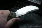 Фото №5 Нож складной Fox Knives Aruru FX-506 OD