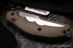 Фото №6 Нож складной Fox Knives Aruru FX-506 OD