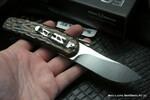 Фото №3 Нож складной Fox Knives Rhino FX-R10