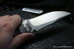 Фото №4 Нож-сотрудничество Fox Knives и Olamic Tactical Bravado OLC-0112/2TI