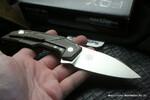 Фото №3 Нож FOX knives артикул 531TI BR PHOENIX