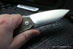 Фото №4 Нож FOX knives артикул 531TI BR PHOENIX