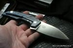 Фото №3 Нож FOX knives артикул 531TI BL PHOENIX