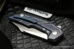 Фото №5 Нож FOX knives артикул 531TI BL PHOENIX