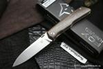 фото Нож FOX knives артикул 525 B TERZUOLA