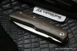 Фото №5 Нож FOX knives артикул 525 B TERZUOLA