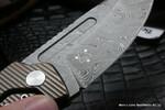 Фото №5 Нож FOX knives артикул 521DRB DESERT FOX