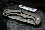 Фото №7 Нож FOX knives артикул 521DRB DESERT FOX