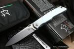 фото Нож FOX knives артикул 525 Ti BL TERZUOLA