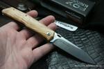 Фото №3 Нож FOX knives артикул 525 OL TERZUOLA