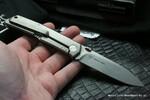 Фото №3 Нож FOX knives артикул 525 Ti TERZUOLA