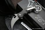 фото Нож FOX knives артикул 599TiCS KARAMBIT