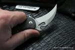 Фото №4 Нож FOX knives артикул 599TiCS KARAMBIT