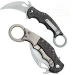 Фото №8 Нож FOX knives артикул 599TiCS KARAMBIT