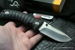 Фото №3 Нож FOX knives артикул BF130B DROP POINT