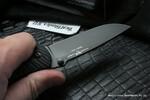 Фото №4 Нож FOX knives артикул 121 G10 WILSON COMBAT EXTRIME ELITE