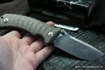 Фото №3 Нож FOX knives артикул 130 MGT PRO Hunter