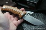 Фото №3 Нож FOX knives артикул 130 DW PRO Hunter