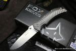 фото Нож FOX knives артикул 121 Ti WILSON COMBAT EXTRIME ELITE