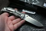 Фото №2 Нож FOX knives артикул 121 Ti WILSON COMBAT EXTRIME ELITE