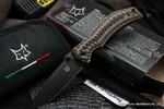 фото Нож FOX knives артикул 121 MC WILSON COMBAT EXTRIME ELITE