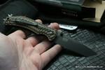 Фото №3 Нож FOX knives артикул 121 MC WILSON COMBAT EXTRIME ELITE