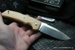 Фото №3 Нож FOX knives артикул 1500 OL FOREST