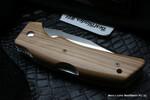 Фото №5 Нож FOX knives артикул 1500 OL FOREST