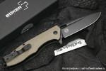 Фото №3 Нож Boker 01BO759 Caracal Folder Tactical