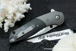 Фото №4 Нож складной Spyderco Hanan C227GP