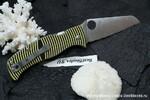 Фото №3 Нож складной Spyderco Caribbean C217GSSF