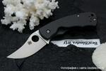 фото Нож складной Spyderco Reinhold Rhino Carbon Fiber C210CFP