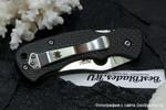 Фото №4 Нож складной Spyderco Reinhold Rhino Carbon Fiber C210CFP