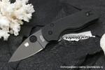 фото Нож складной Spyderco Lil' Native 230GPBBK