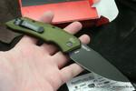 Фото №4 Нож Kershaw Launch 1 7100olblk