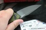 Фото №5 Нож Kershaw Launch 1 7100olblk