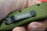 Фото №7 Нож Kershaw Launch 1 7100olblk