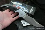 Фото №5 Коллекционный складной нож Cold Steel 62MB Espada Large CPM-S35V