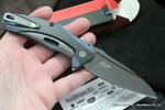 Фото №3 Складной нож Kershaw Natrix Carbon Fiber 7007CF