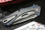 Фото №5 Складной нож Kershaw Natrix Carbon Fiber 7007CF